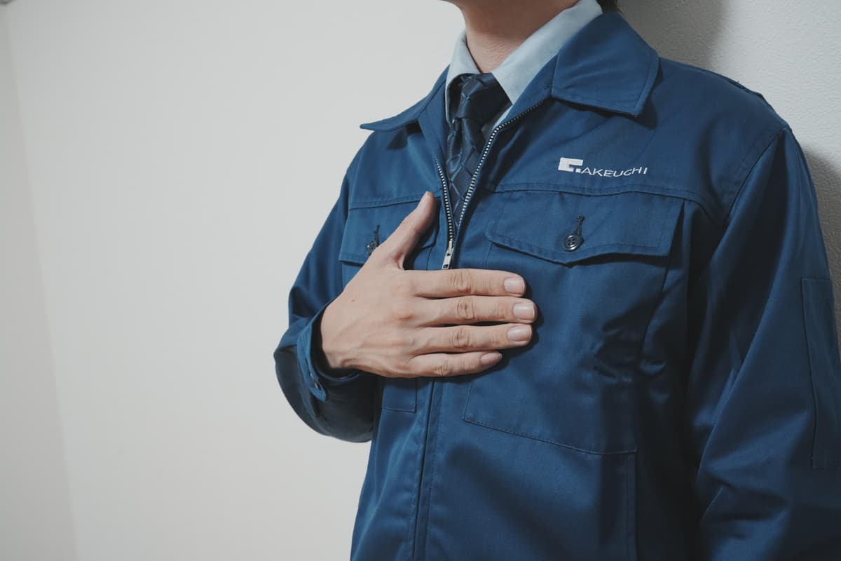 「 技術 」 ─ 経験に裏打ちされた職人精度