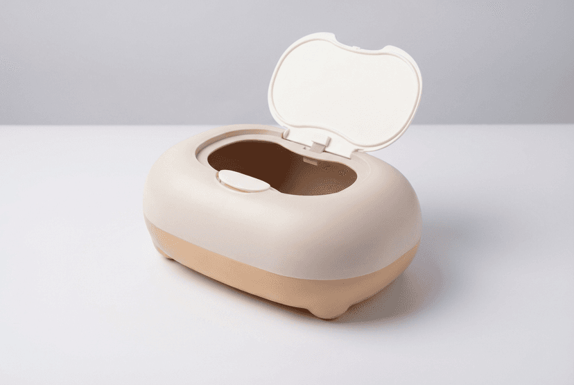 プラスチック射出成型用金型 - コンテナ向け